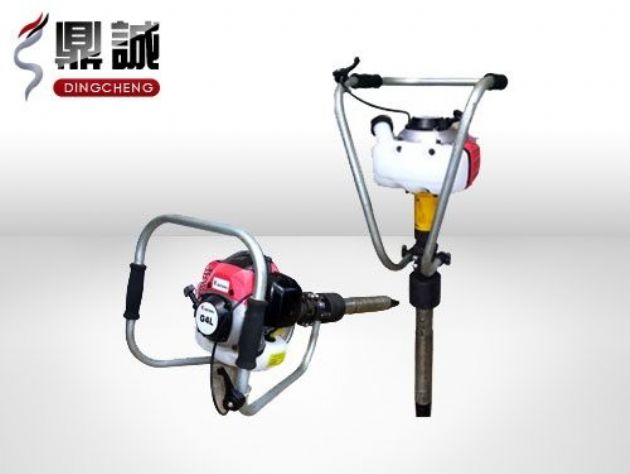 點擊查看詳細信息<br>標題：內(nèi)燃搗固機 閱讀次數(shù)：4028
