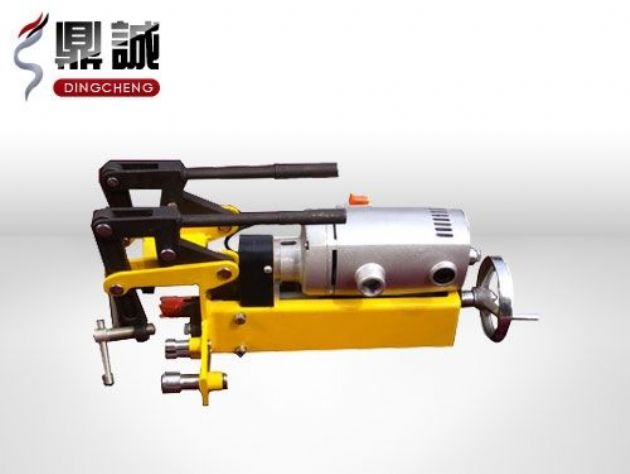 點擊查看詳細信息<br>標題：電動鋼軌鉆孔機 閱讀次數(shù)：4454