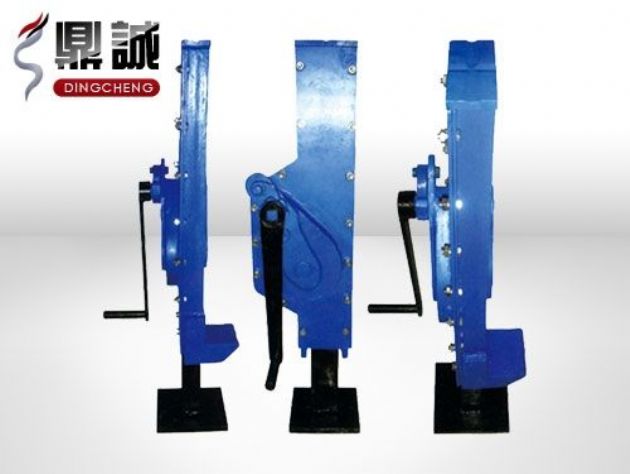 點擊查看詳細信息<br>標題：手搖起道機（手搖挎頂） 閱讀次數(shù)：4270