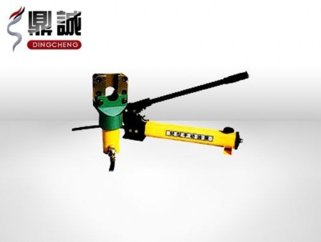 點擊查看詳細(xì)信息<br>標(biāo)題：分離式鋼絲繩液壓切斷器 閱讀次數(shù)：4326
