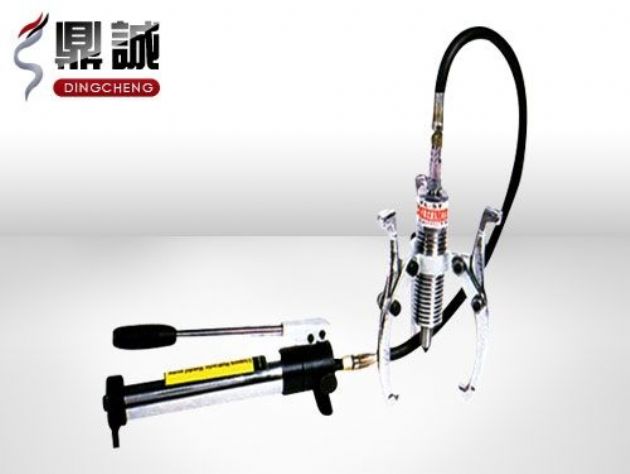 點擊查看詳細(xì)信息<br>標(biāo)題：分體式液壓拉馬 閱讀次數(shù)：4376
