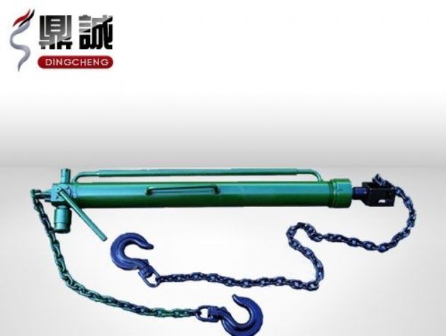 點擊查看詳細信息<br>標(biāo)題：液壓快速回柱器 閱讀次數(shù)：4546